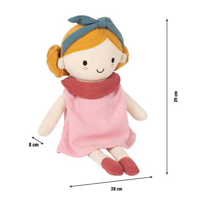 Cargue la imagen en el visor de la galería, Small foot - stoffen pop lina