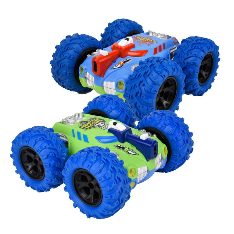 Load image into Gallery viewer, Gear2Play Kombat Mission RC Bestuurbare Auto Duo Set
