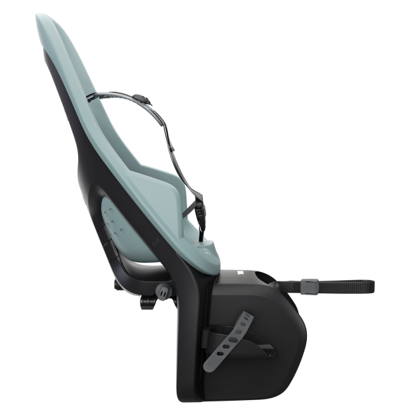 Afbeelding laden in galerijviewer, Thule yepp 2 achterzitje maxi mid blue drager 12041302