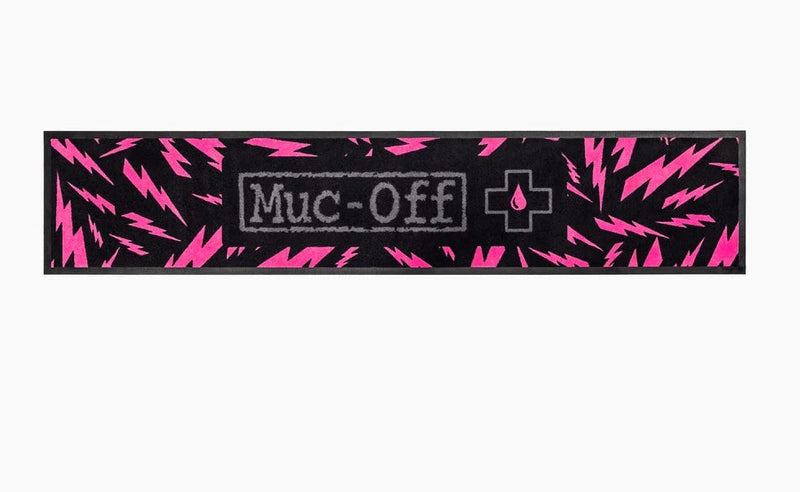 Afbeelding laden in galerijviewer, Muc-off vloermat absorbent bike mat (200x40cm)