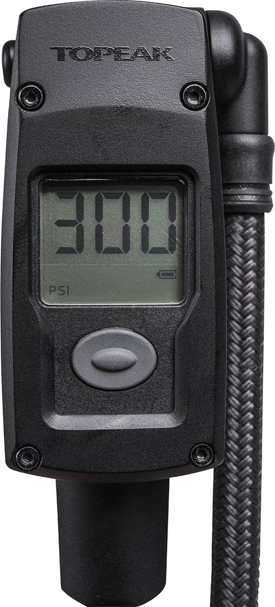 Afbeelding laden in galerijviewer, Topeak minipomp Pocket Shock digital