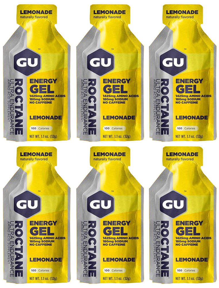Load image into Gallery viewer, Gu roctane energy gel 6x32g
