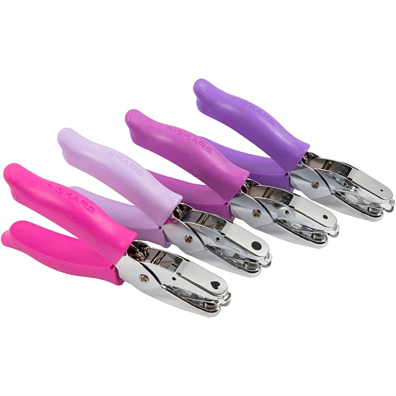Afbeelding laden in galerijviewer, Https: www.cchobby.nl fiskars-handpons-gatgrootte-1-5-3-5-6-mm-4-stuk-1-doos