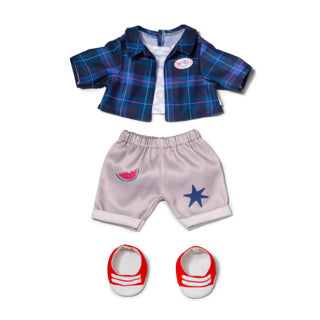 ギャラリービューアに画像をロードする, Baby born bear teddy outfit pants