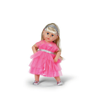 Cargue la imagen en el visor de la galería, Baby born princess outfit 43 cm | 2 stuks