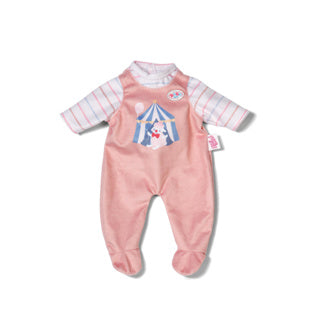 Laden Sie das Bild in Galerie -Viewer, Baby born romper apricot 36 cm | 2 stuks