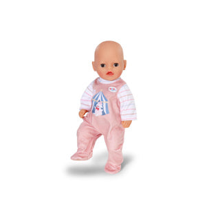 Laden Sie das Bild in Galerie -Viewer, Baby born romper apricot 36 cm | 2 stuks