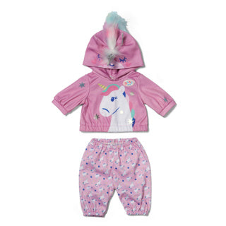 Load image into Gallery viewer, Baby born outfit unicorn 43 cm | 2 stuks