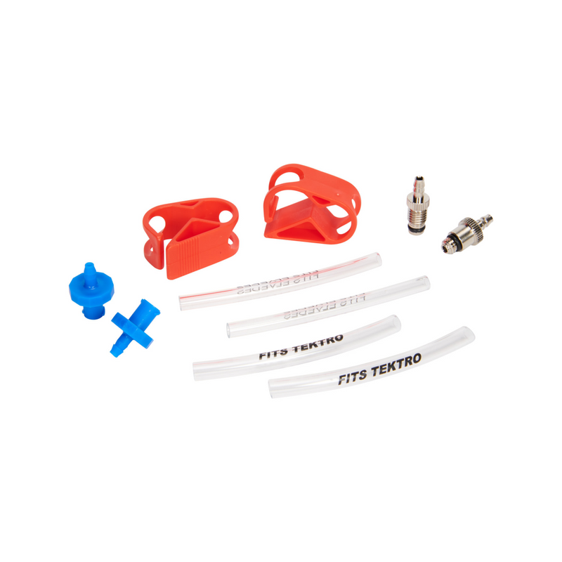 Load image into Gallery viewer, Elvedes remd elv bleed adapter tektro set