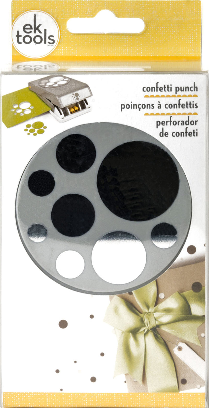 Load image into Gallery viewer, Ek tools • large punch confetti dots