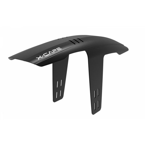 Load image into Gallery viewer, voorspatbord X-Cape 26 27.5 29 inch 82 mm zwart