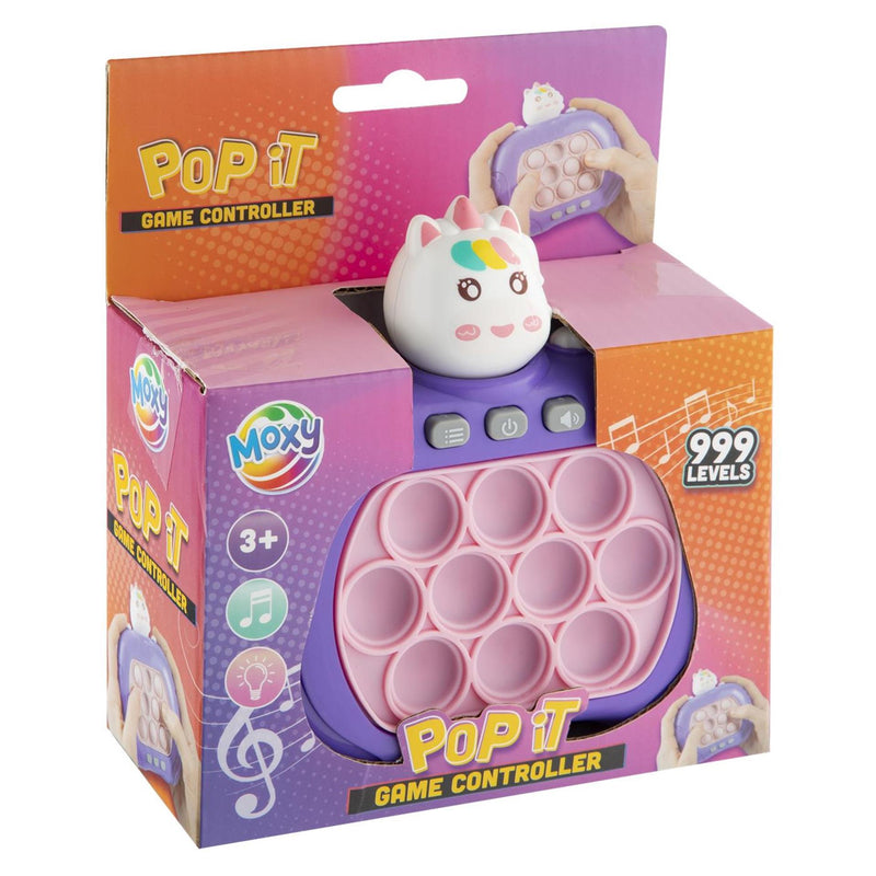 Chargez l'image dans la visionneuse de la galerie, Moxy pop-it game controller, 2ass