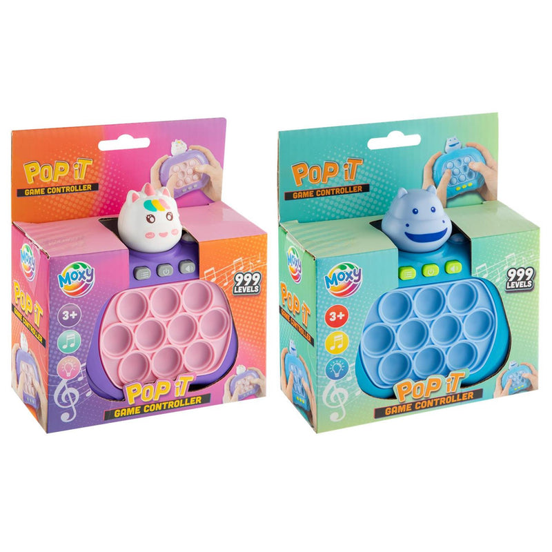 Chargez l'image dans la visionneuse de la galerie, Moxy pop-it game controller, 2ass