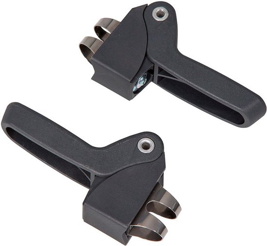 Load image into Gallery viewer, Qibbel zitje widek junior 6+ black