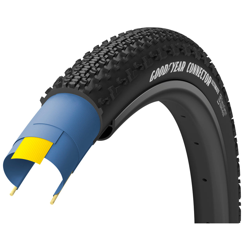 Laden Sie das Bild in Galerie -Viewer, Goodyear connector tc folding tire