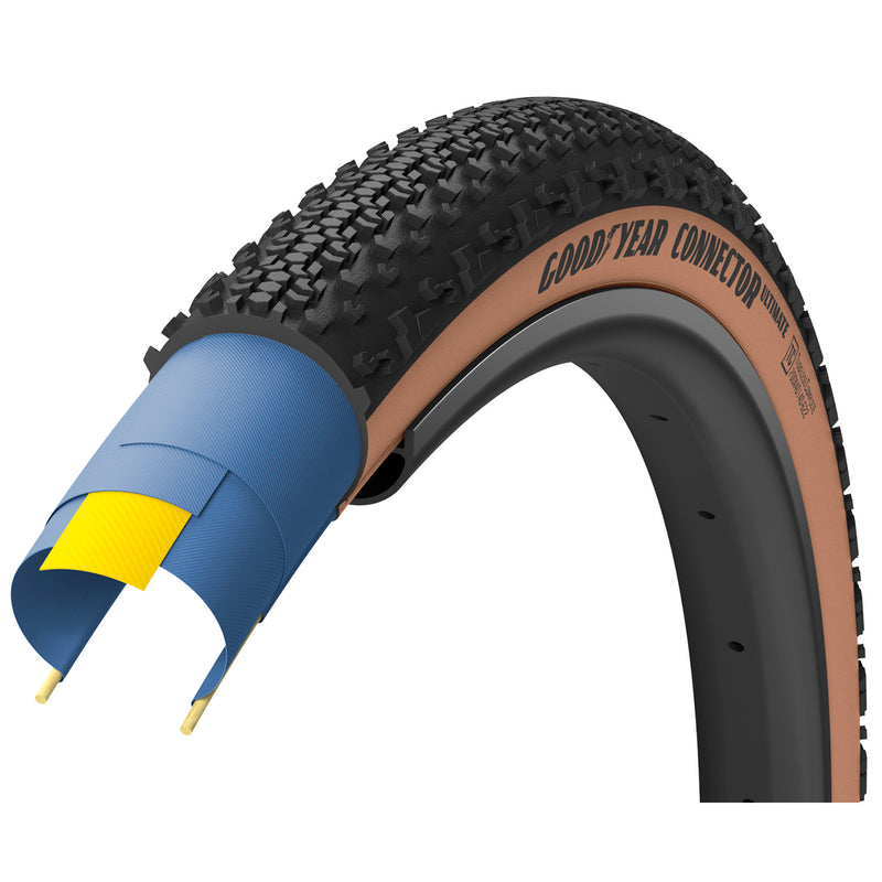 Laden Sie das Bild in Galerie -Viewer, Goodyear connector tc folding tire