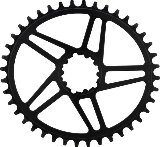 Load image into Gallery viewer, Wolf tooth components elliptical direct mount flattop chainring for sram cyclocross road