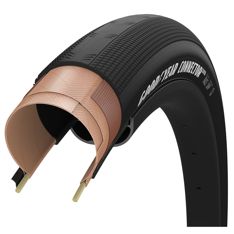 ギャラリービューアに画像をロードする, Goodyear connector slick folding tire