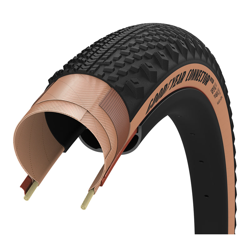 ギャラリービューアに画像をロードする, Goodyear connector inter folding tire