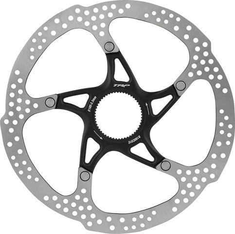 Load image into Gallery viewer, Trp rc01e center lock 2-piece brake rotor