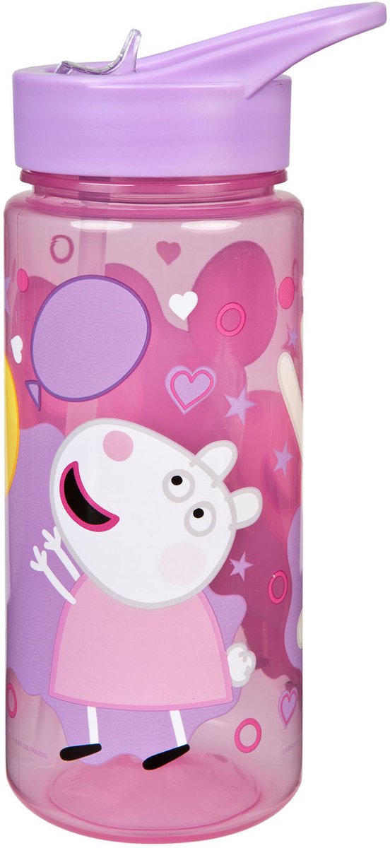 ギャラリービューアに画像をロードする, Undercover areo drinkfles peppa pig, 500ml