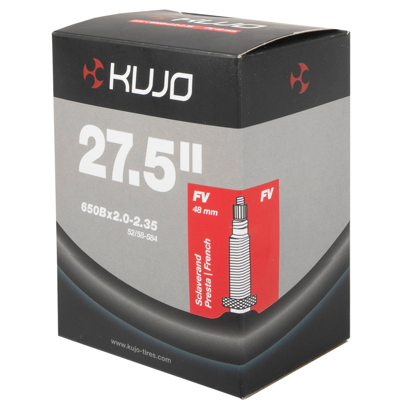 Afbeelding laden in galerijviewer, Kujo 27.5 650bx2.0-2.35 bicycle tube