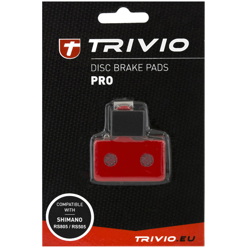 Load image into Gallery viewer, Trivio - remblokken disc set shimano rs505 rs805 - organic