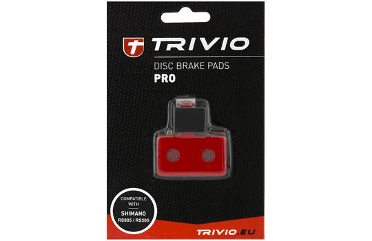 Afbeelding laden in galerijviewer, Trivio - remblokken disc set shimano rs505 rs805 - organic