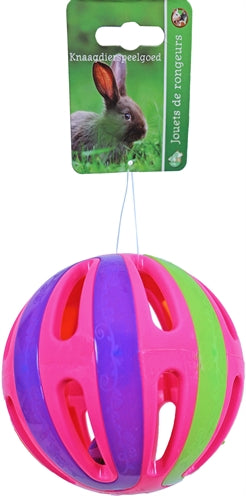 Chargez l'image dans la visionneuse de la galerie, Plastic knaagdierbal met bel