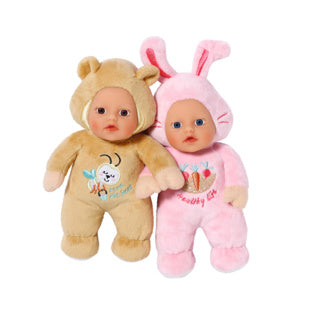 Load image into Gallery viewer, Baby born cutie for babies 18cm assorti | 2 stuks