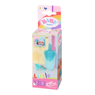 Load image into Gallery viewer, Zapf baby born flesje en speen 36cm assorti | 2 stuks