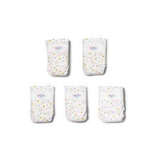 Afbeelding laden in galerijviewer, Baby born nappies 43 cm 5 pack | 2 stuks