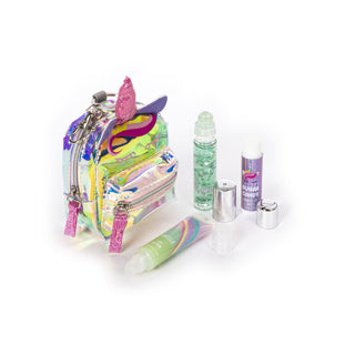 Cargue la imagen en el visor de la galería, Dream pop mini backpack set unicorn | 4 stuks