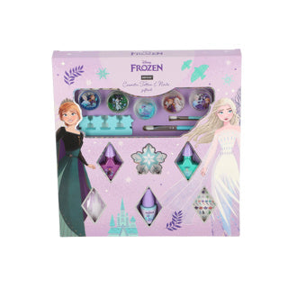 ギャラリービューアに画像をロードする, Disney frozen frozen giftset 13 delig tattoo nails | 6 stuks