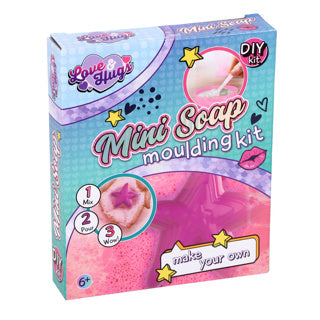 Cargue la imagen en el visor de la galería, Love hugs diy make up sets assorti