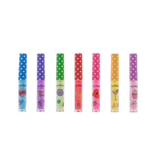 Cargue la imagen en el visor de la galería, Canenco create it! lipgloss geur glitter - 7st.