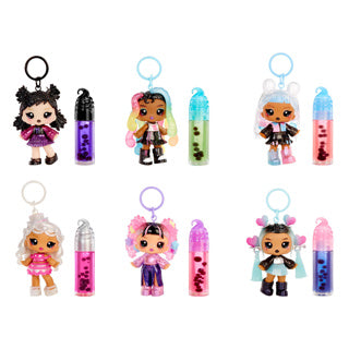 Afbeelding laden in galerijviewer, Yummiland lip gloss doll sour sweeties assorti | 9 stuks