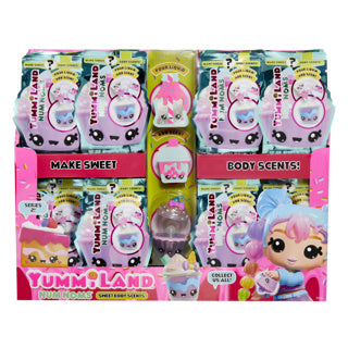 Afbeelding laden in galerijviewer, Yummiland | 24 stuks