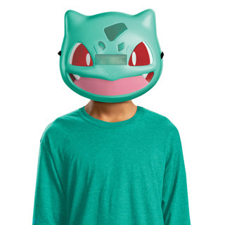 Chargez l'image dans la visionneuse de la galerie, Pokemon bulbasaur masker