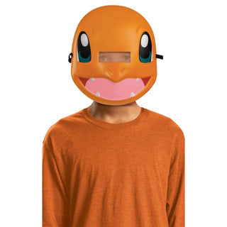 Laden Sie das Bild in Galerie -Viewer, Pokemon charmander masker