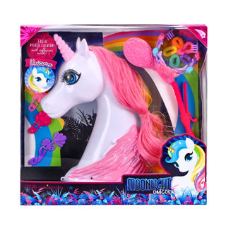 ギャラリービューアに画像をロードする, Moonlight kapkop unicorn