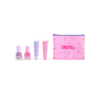 Laden Sie das Bild in Galerie -Viewer, Create it! make up set incl etui | 6 stuks