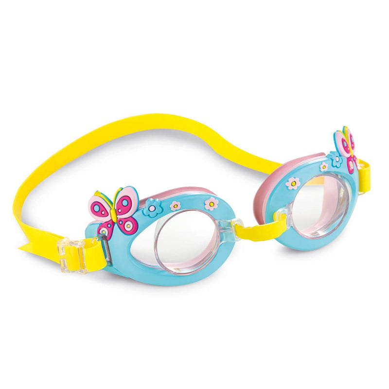 Load image into Gallery viewer, Intex Fun kinderduikbril vlinder