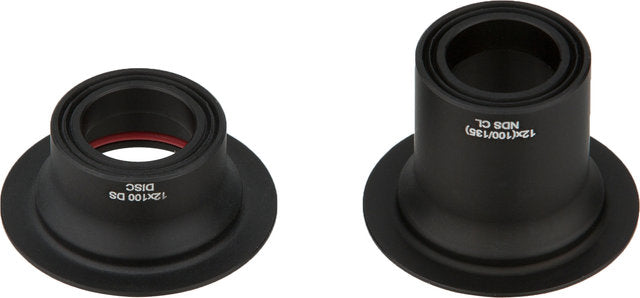 Load image into Gallery viewer, Zipp end caps for cognition disc v1 + v2 front hubs