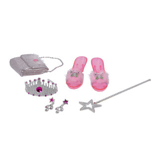 ギャラリービューアに画像をロードする, Osa private label verkleed speelset prinses