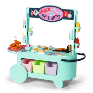 Chargez l'image dans la visionneuse de la galerie, Baby born snack shop - met geluid en accessoires