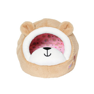 Load image into Gallery viewer, Baby born bear sleepcave