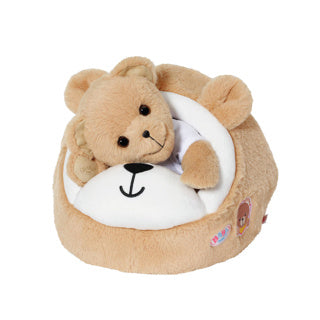 Load image into Gallery viewer, Baby born bear sleepcave