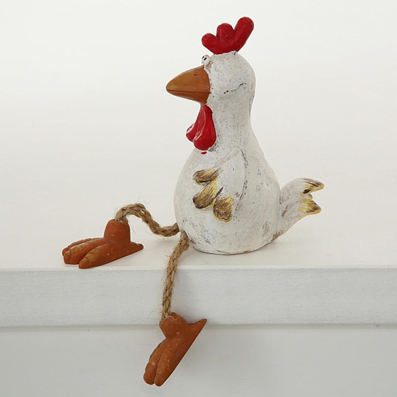 ギャラリービューアに画像をロードする, Boltze home boerderijdier met bungelbenen h20cm