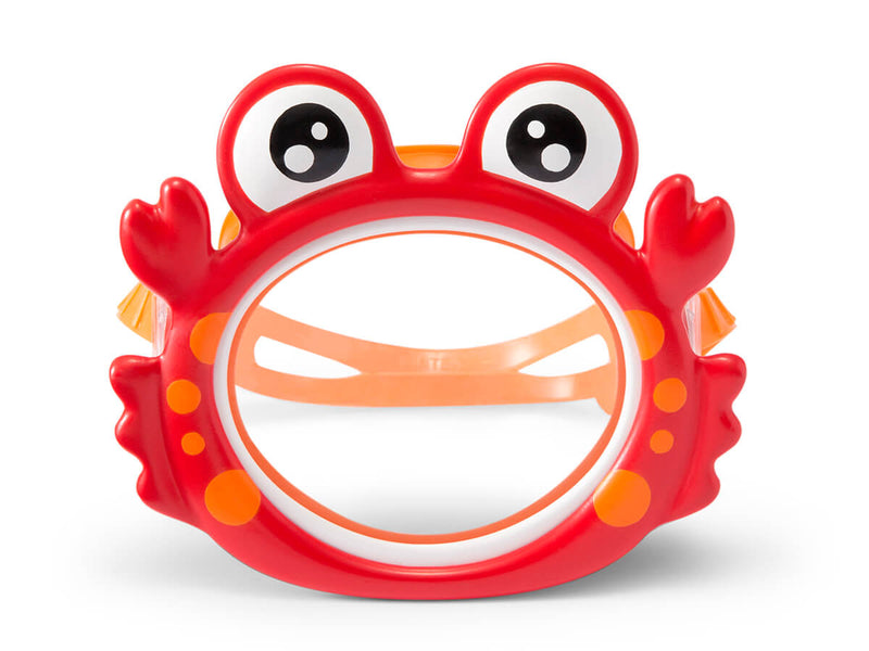 Load image into Gallery viewer, Intex Duikbril in dierenvorm krab